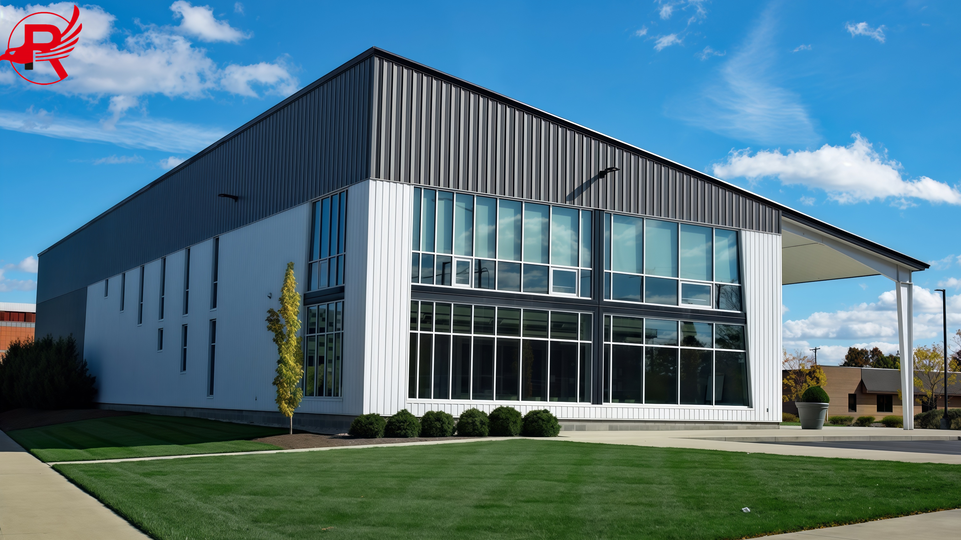 Commercial & Industrial Buildings