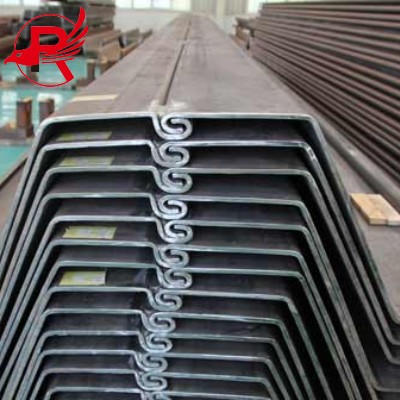 u type steel sheet pile