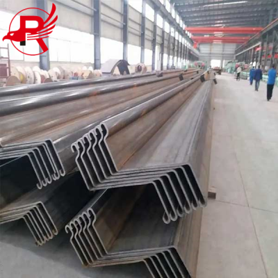 z sheet pile