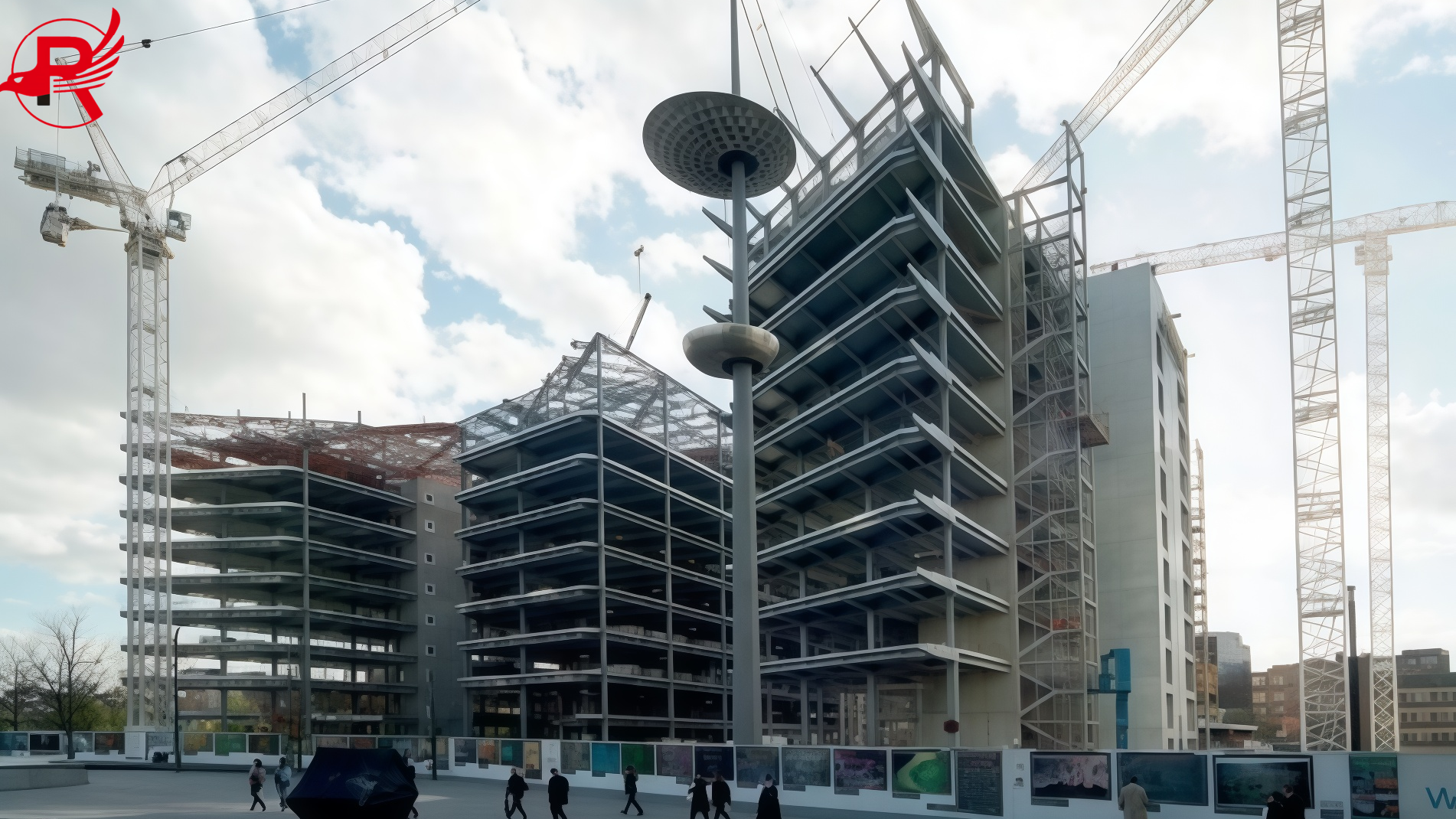 High-Rise & Multi-Story Structures