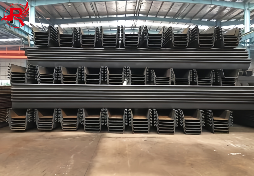 500X200 U steel sheet pile