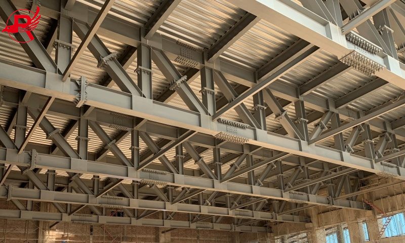h beam buildings