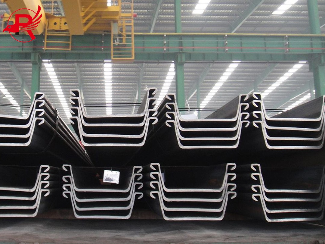 Steel Sheet Pile Manufacturers