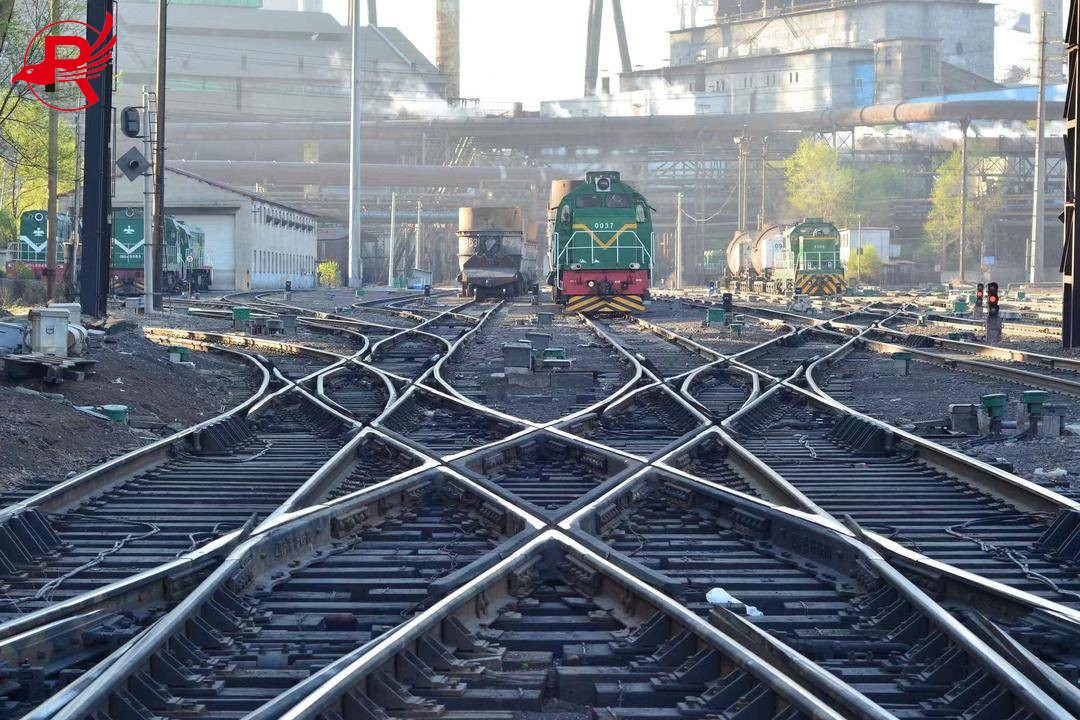 Steel tracks