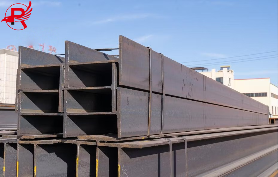 ASTM-A572-Gr50-A992-Wide-Flange-Ipe-270-Ipe-300-Heb-260-Hea-200-Construction-Universal-Beam (1)