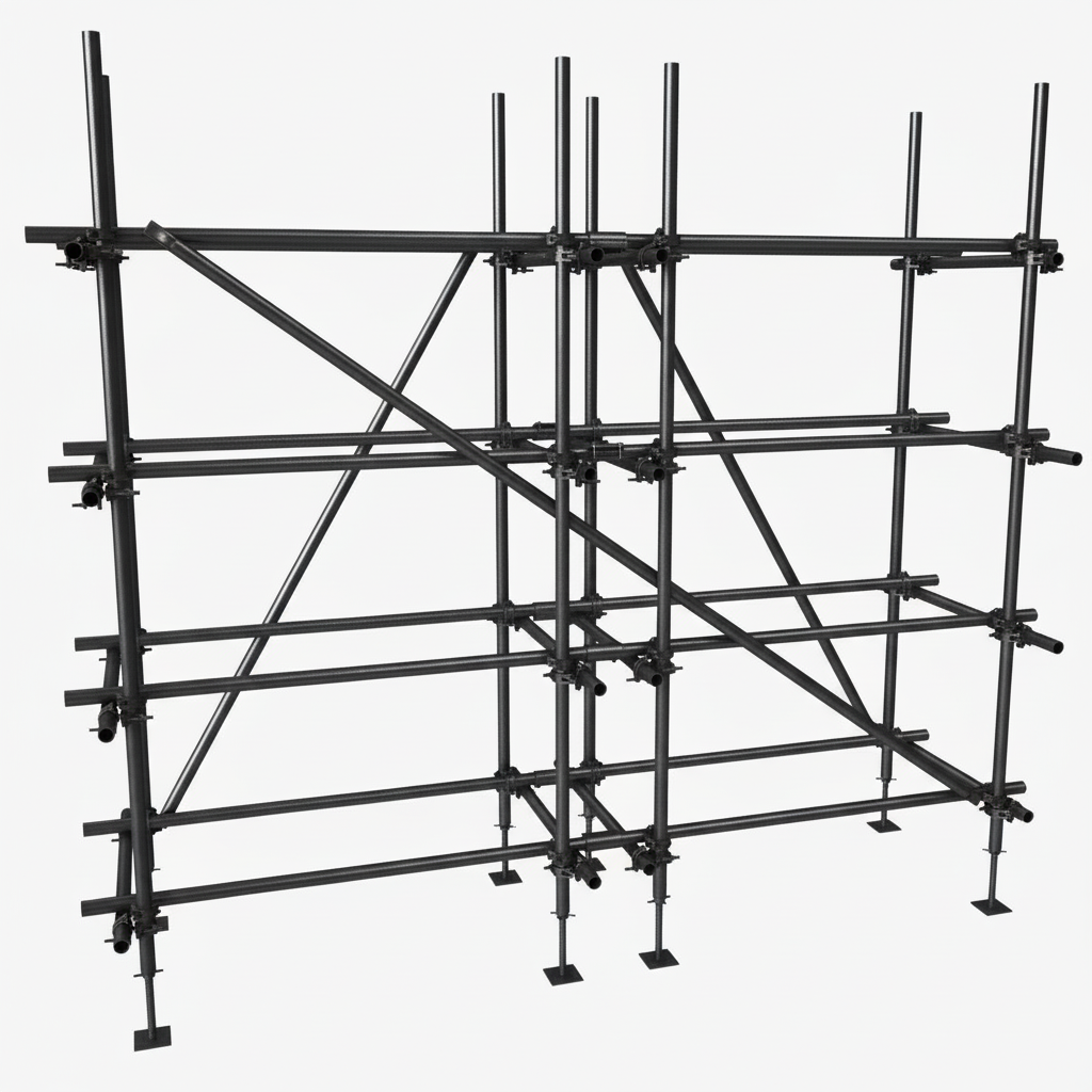 carbon steel scoffold pipe