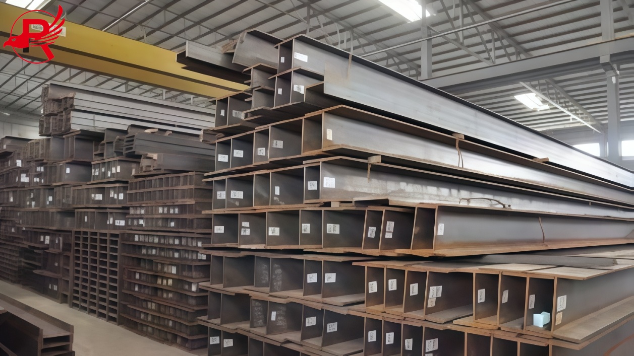 Konstruktsiooniterasest W-talade varu laos