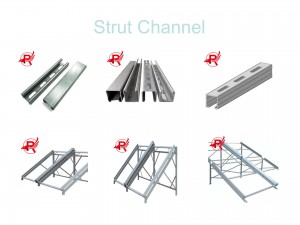 C STRUT KANAL