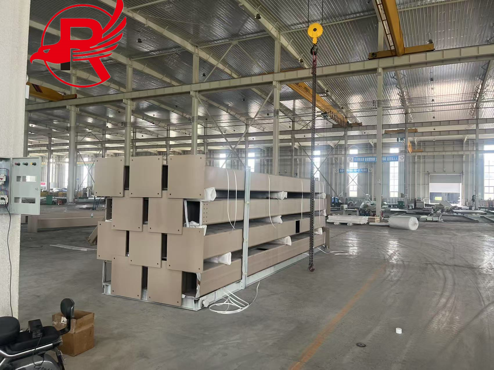 Electrostatic-powder-coating-for-steel-structures-3