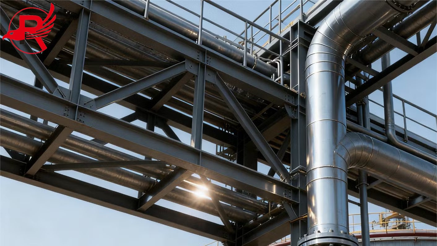 Industrial Plants & Energy Facilities