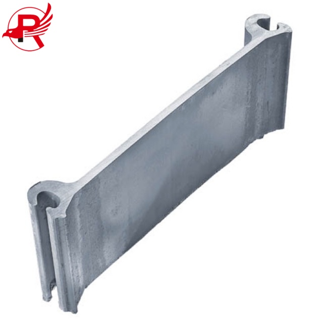 Straight Web Steel Sheet Piles