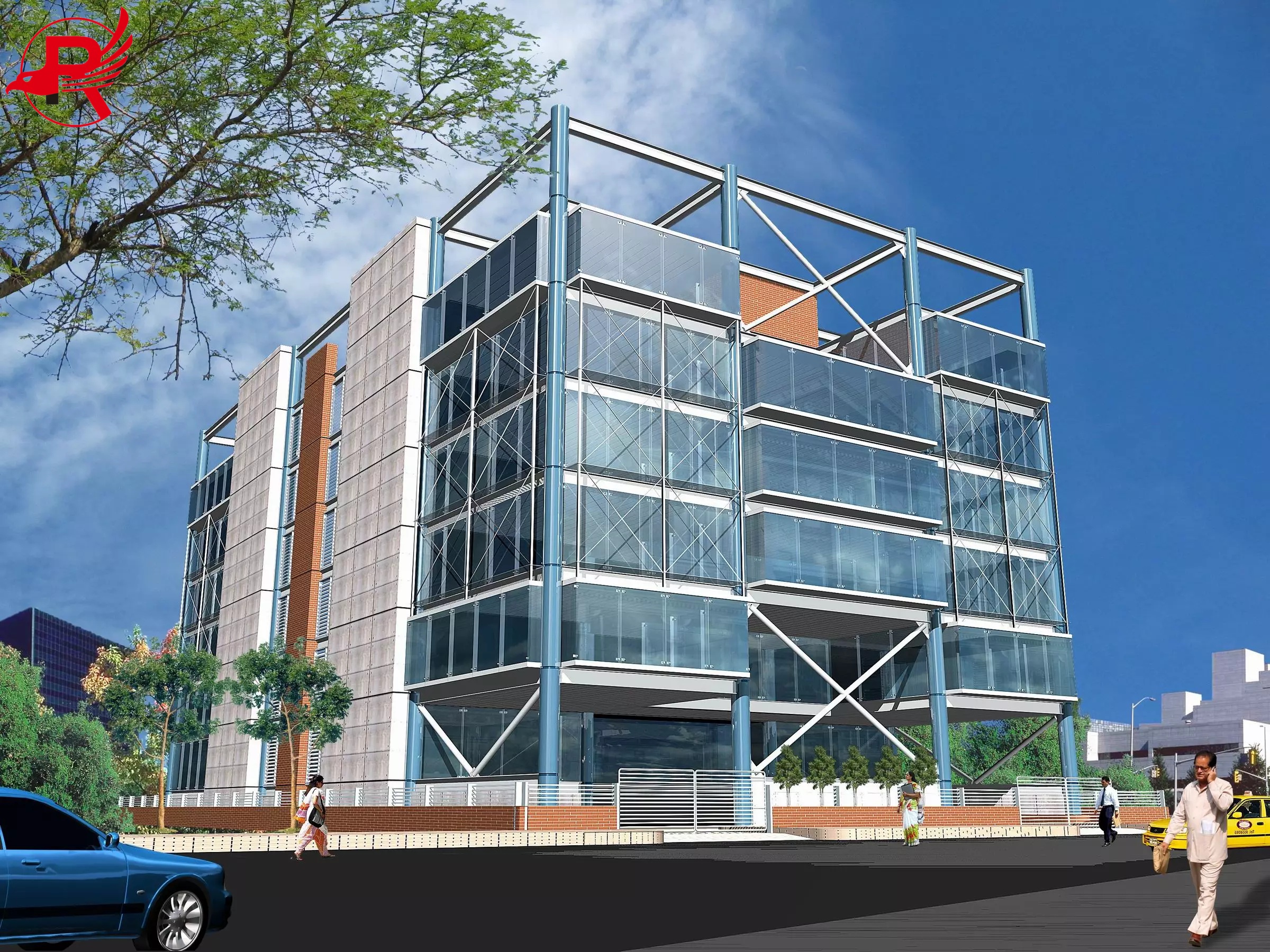 Steel-Structure-Introduction