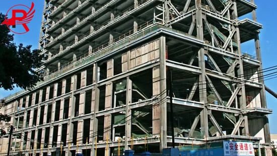 Structural Steel Buildings