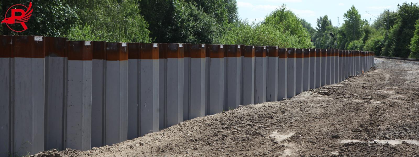 Cold-formed steel sheet piles