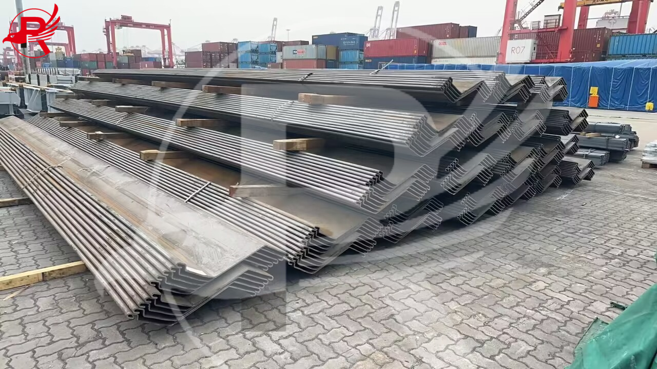 Z shape steel sheet pile2 (1)