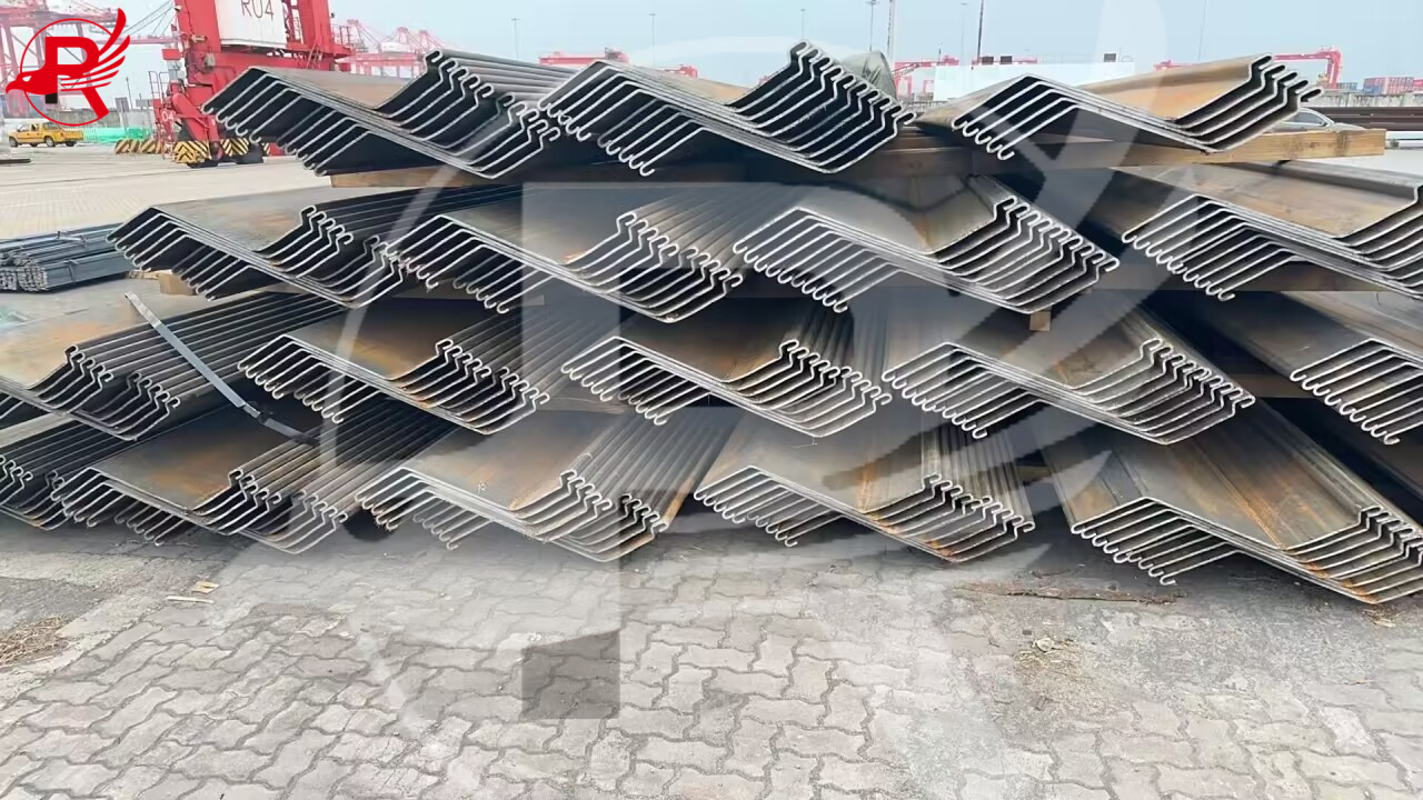 Z shape steel sheet pile3 (1)