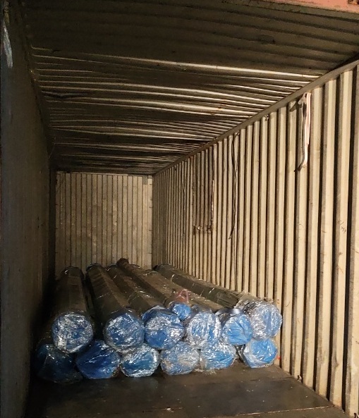 black-oil-pipe-delivery