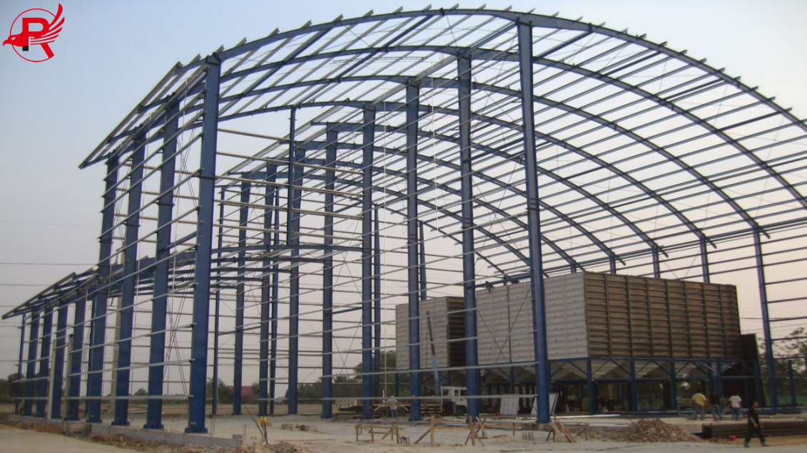 grad steel structure
