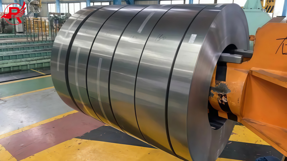 non-oriented-silicon-steel-coil