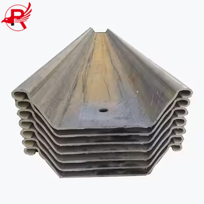 U-Type Steel Sheet Piles