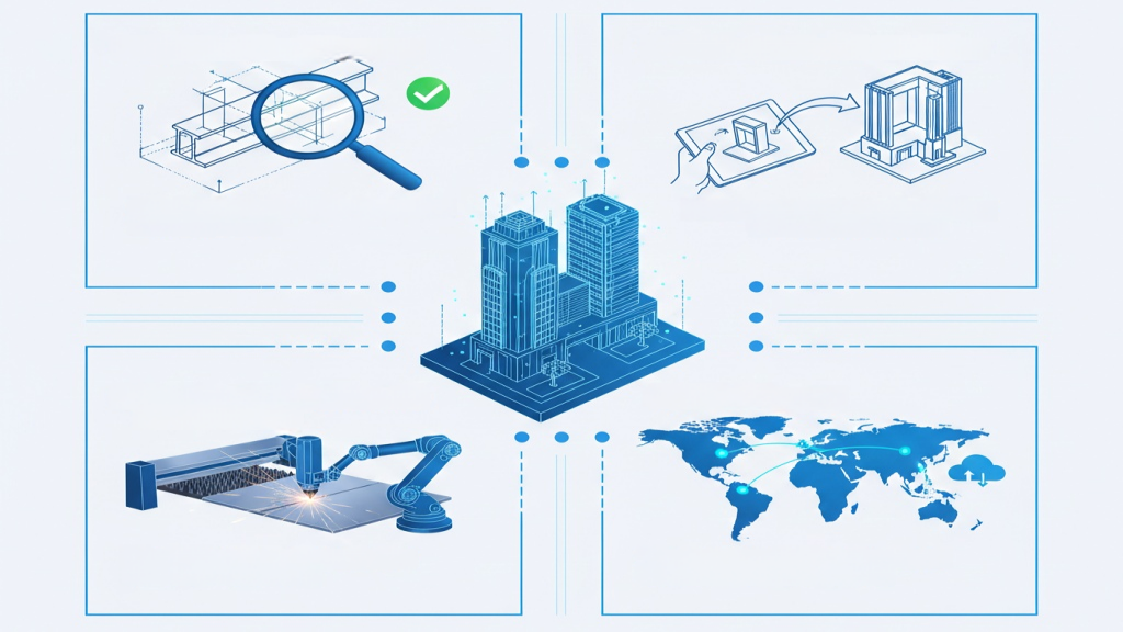 royal steel 3d design