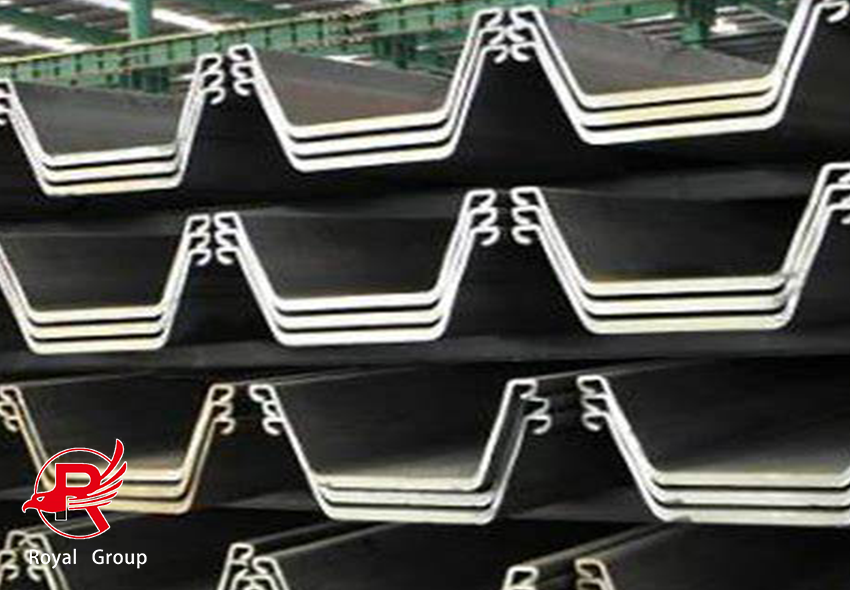 sheet piles