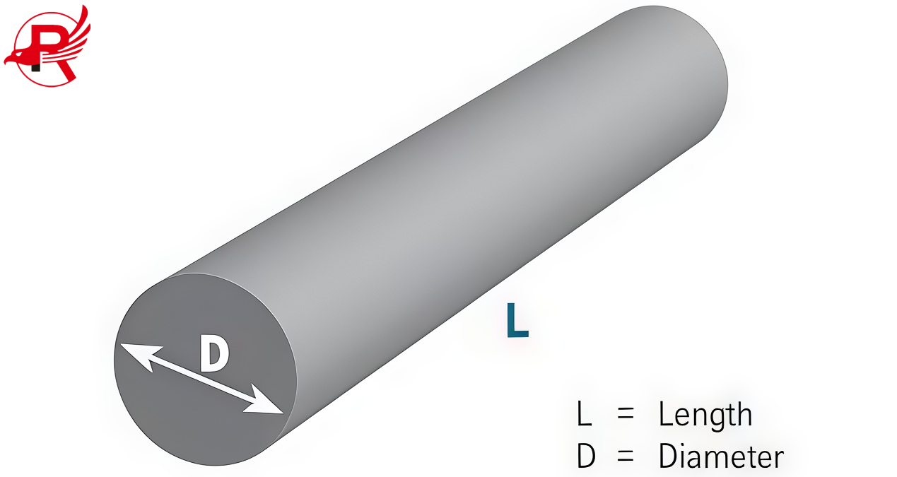 steel bar size