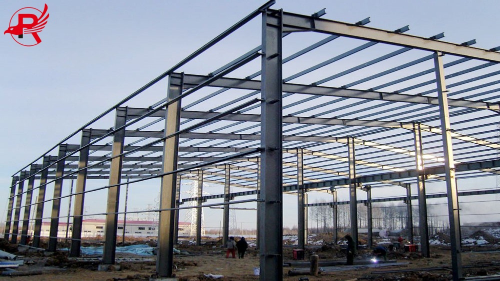 steel frame