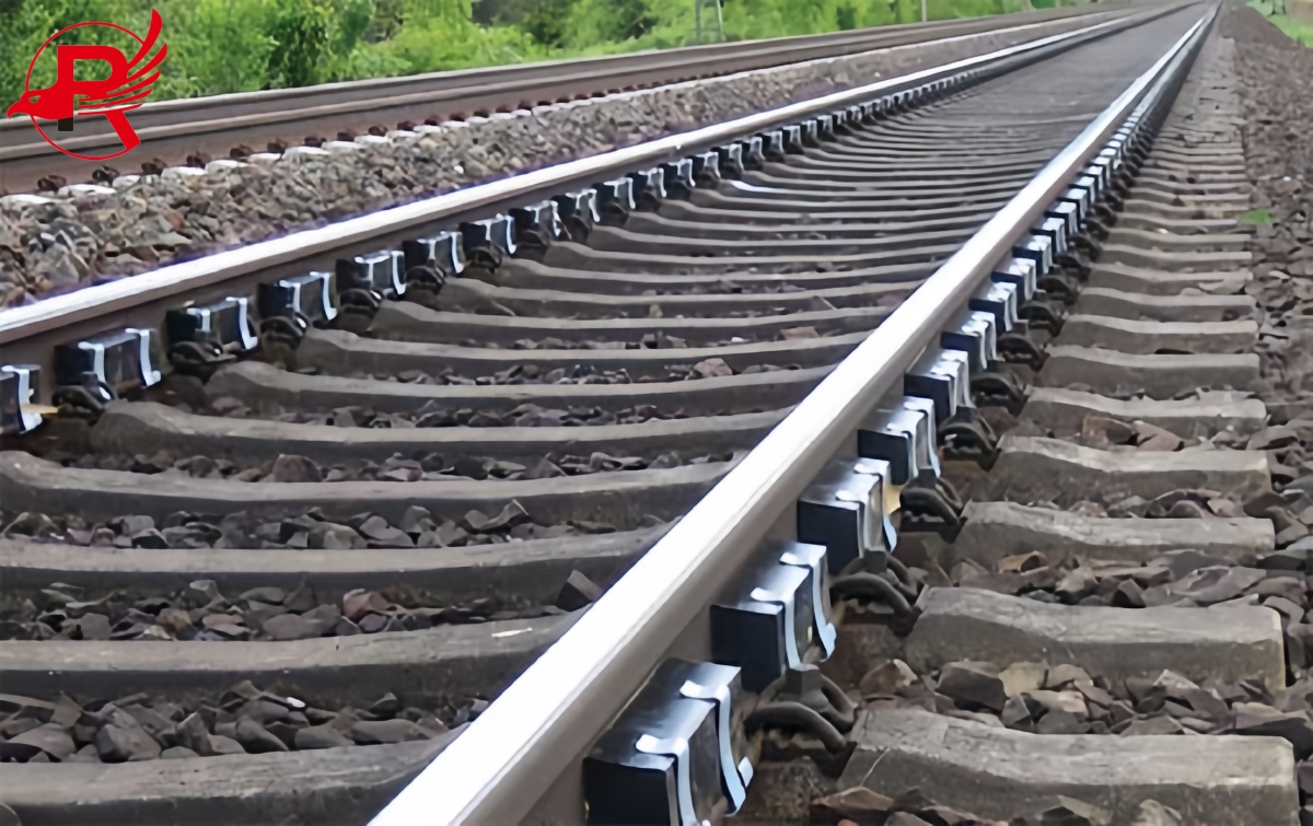 steel rail
