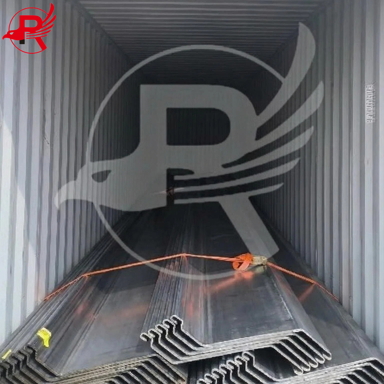 steel sheet pile PACKAGING (2)