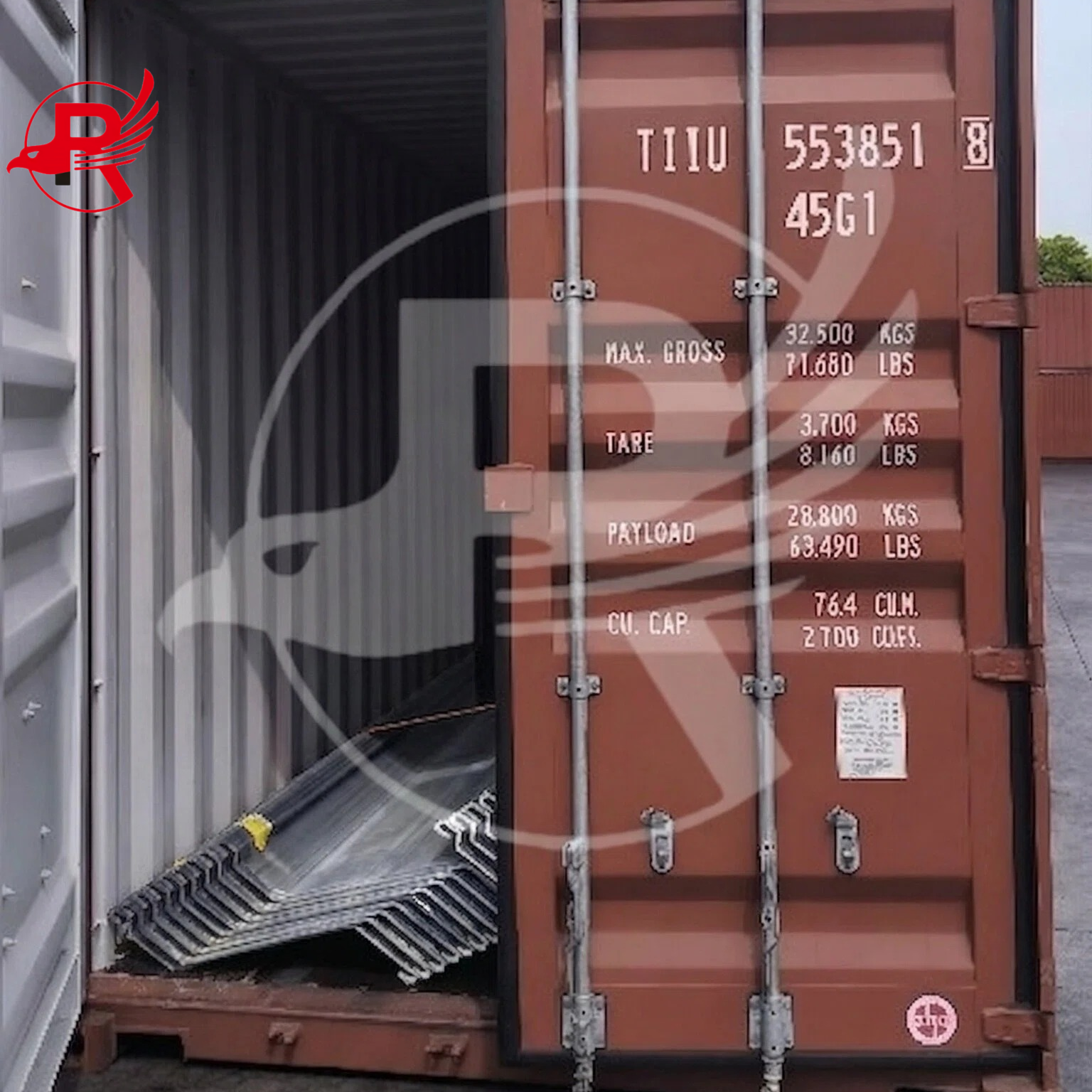 steel sheet pile PACKAGING (3)