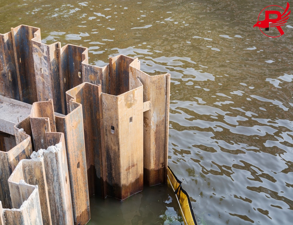 steel sheet pile