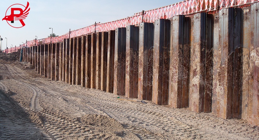 steel sheet piling