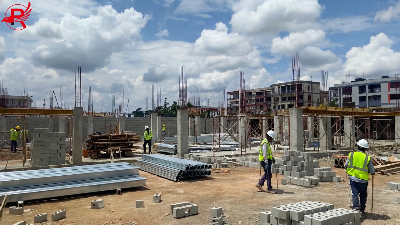 steel structure building1_