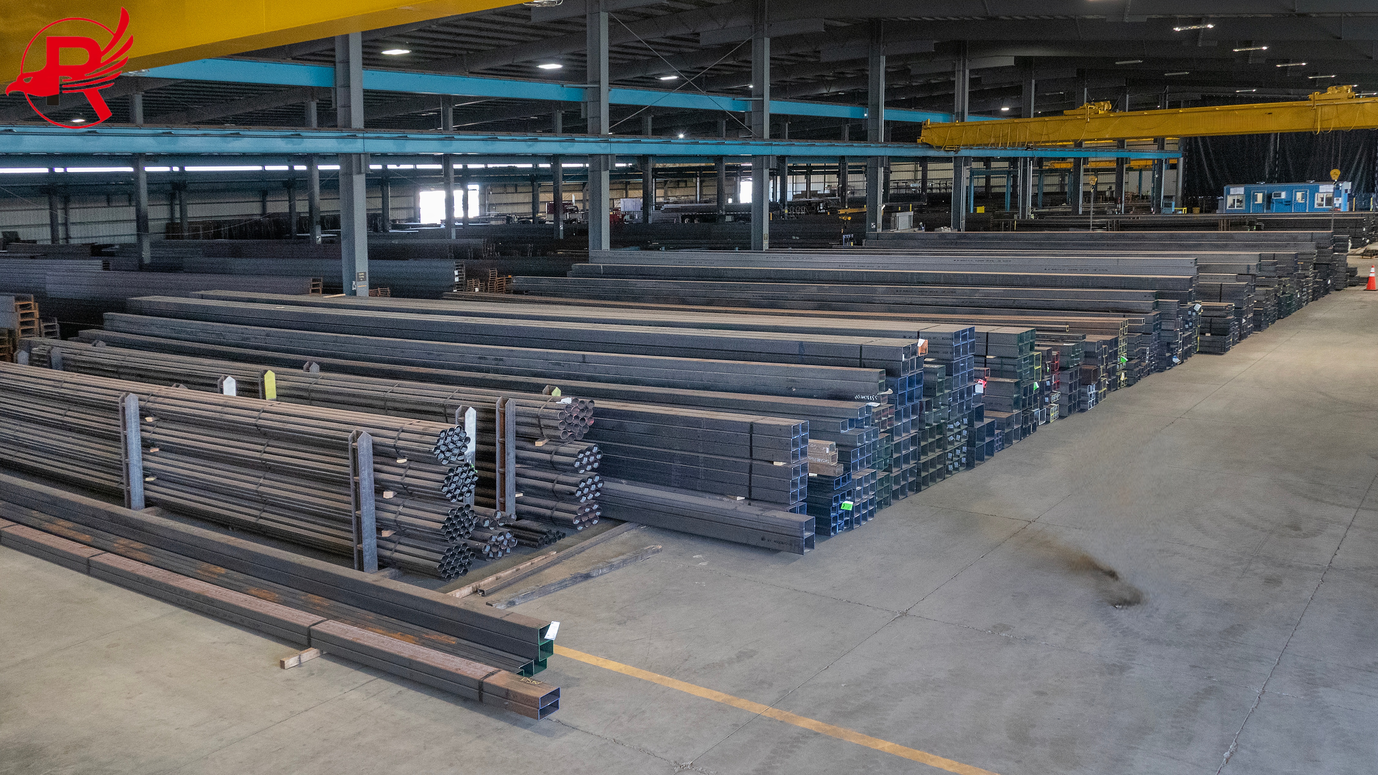 steel structure factory
