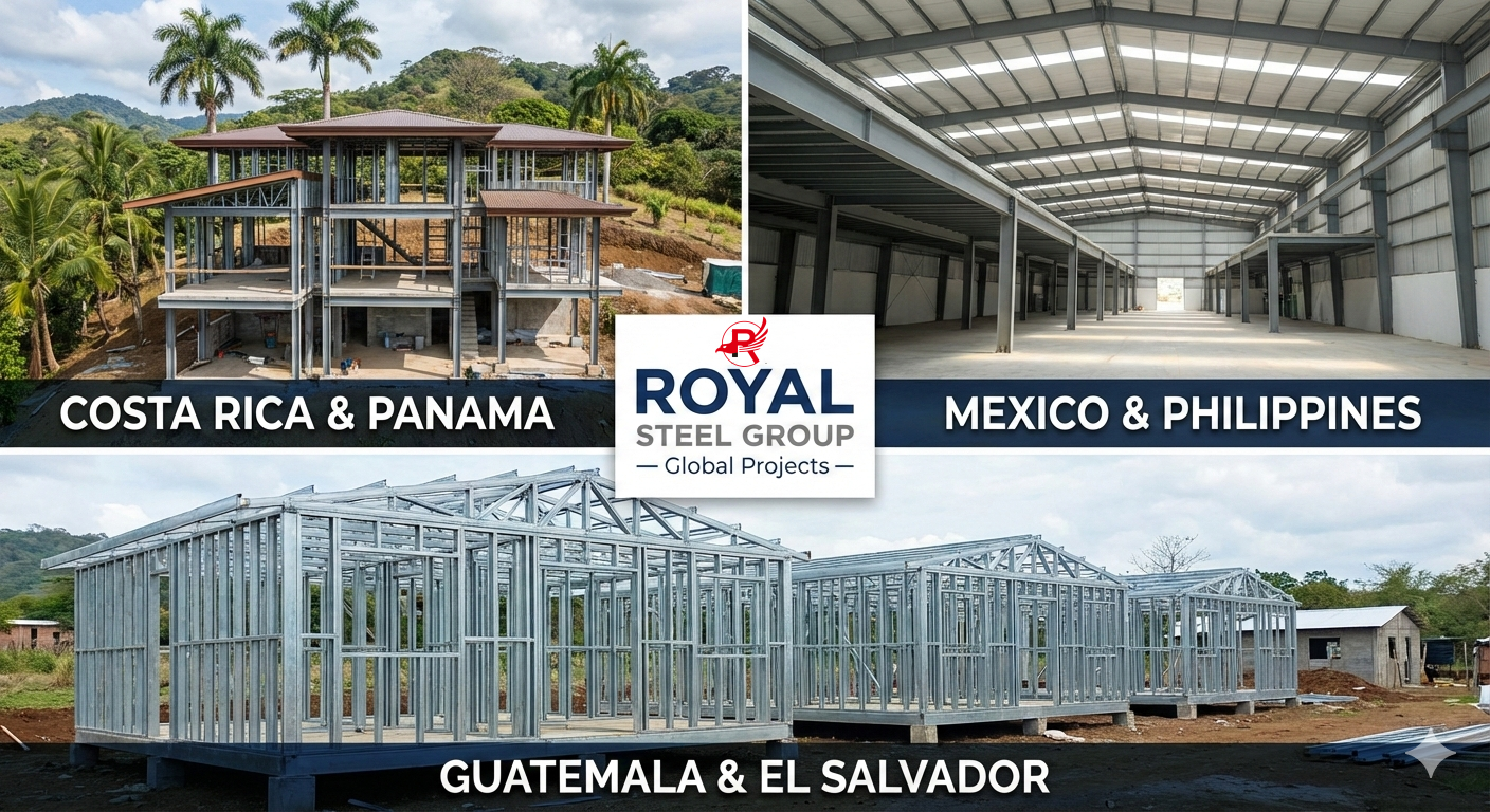 steel structure project