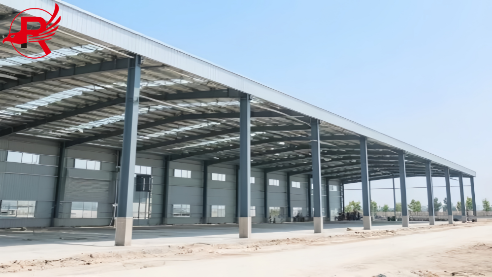 steel-structure-warehouse-construction