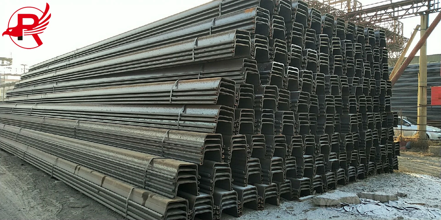 used steel sheet pile for sale