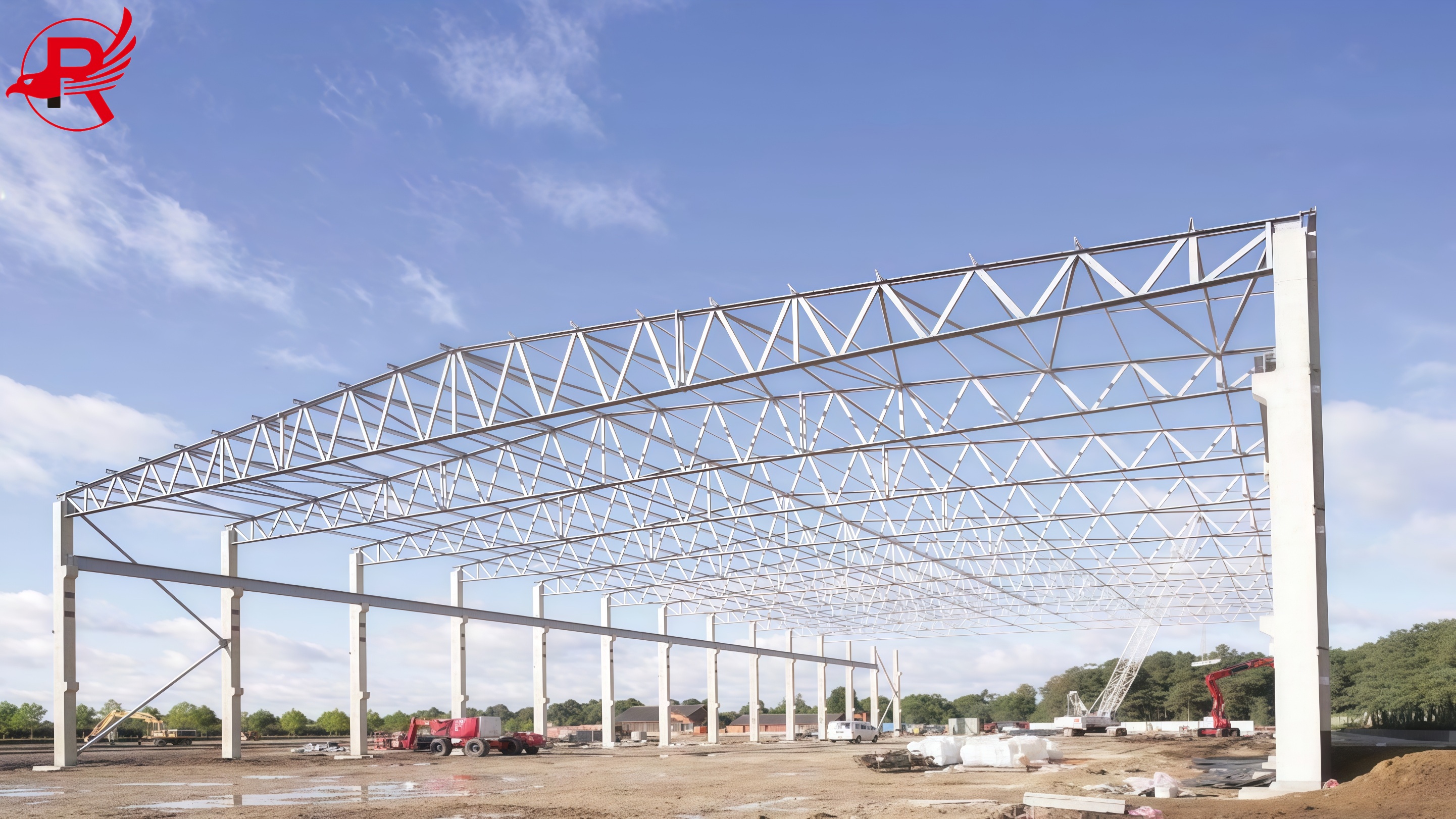 truss steel structure