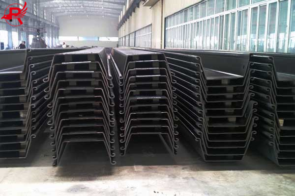 u type sheet pile (2)