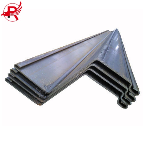 Z-Type Steel Sheet Piles