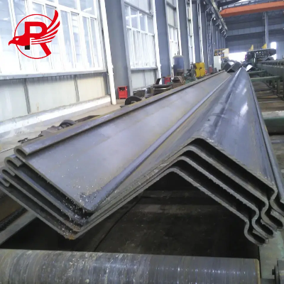 z type steel sheet pile