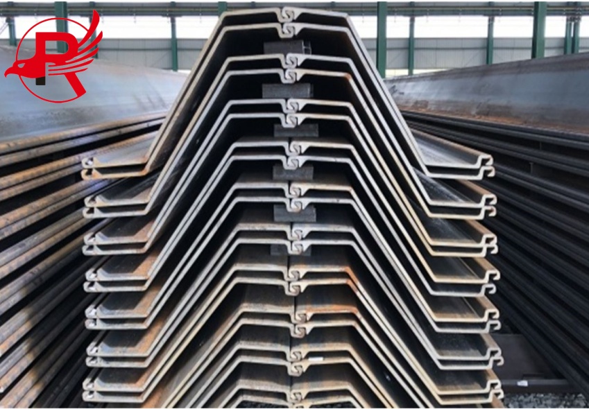 z steel sheet pile