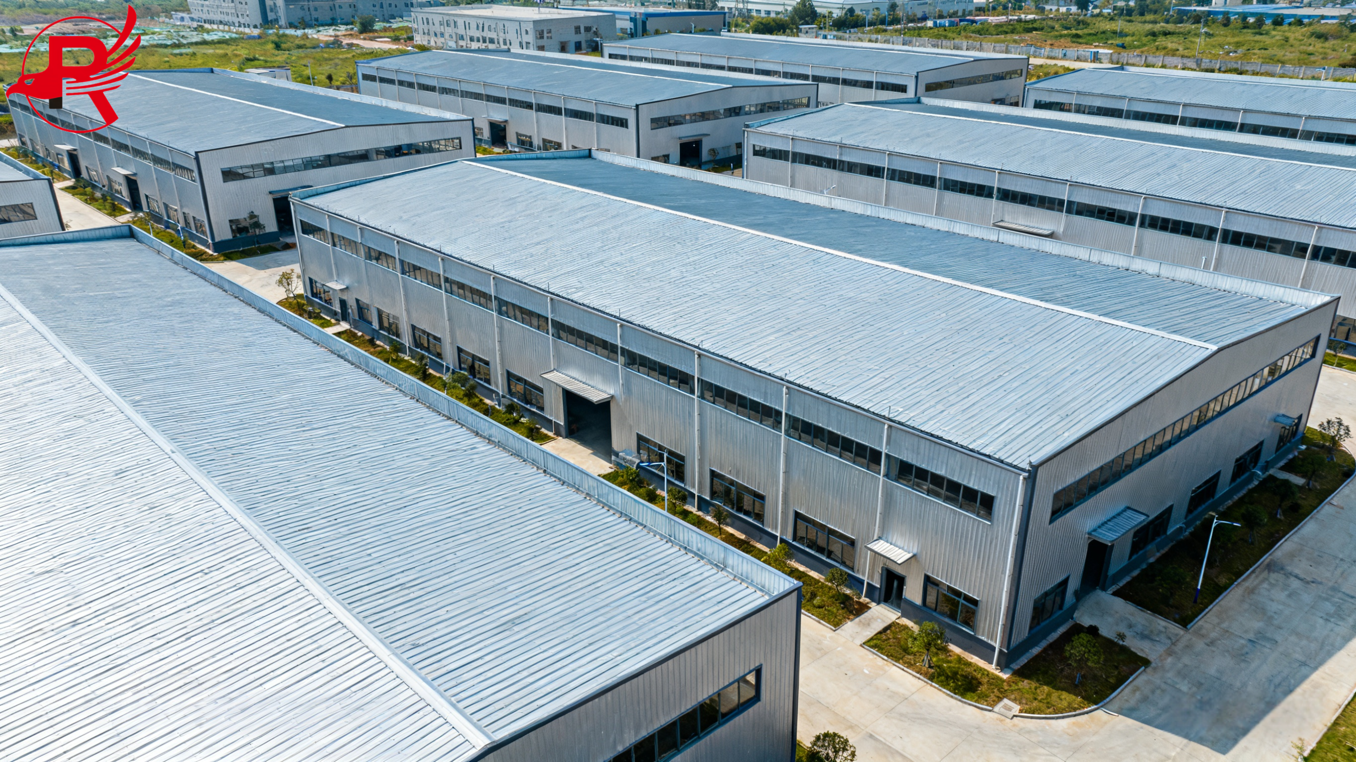 steel building