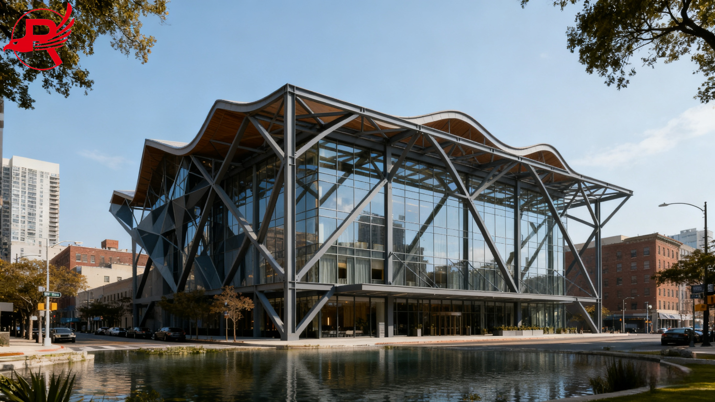 steel building