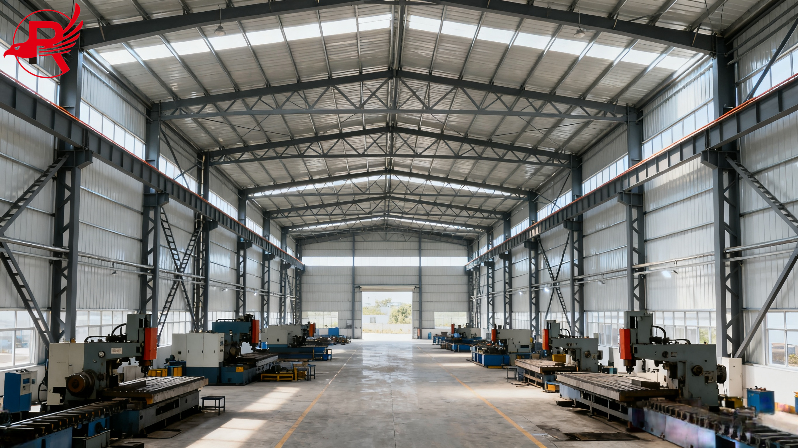 steel building