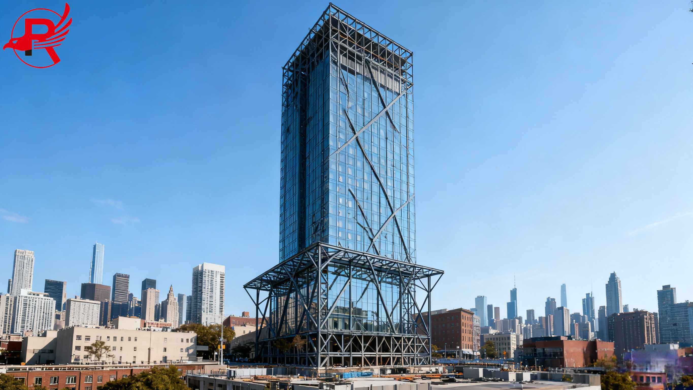 steel building