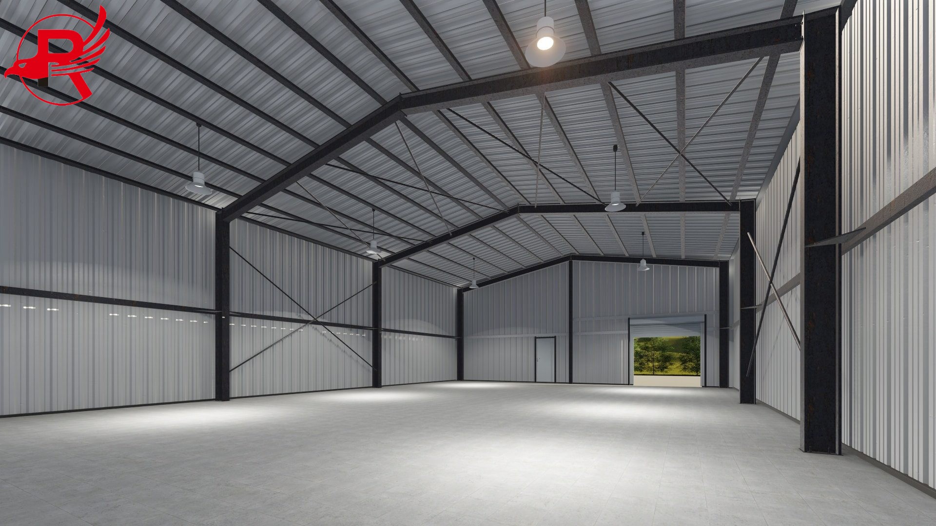 steel structure factory