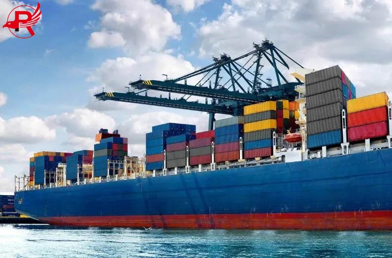 Shipping by sea