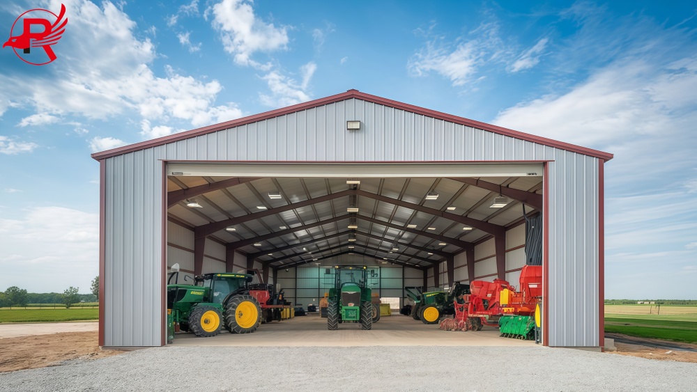 Agricultural Storage Buildings